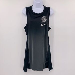 Nike‎ Portland Trail Blazers Jersey Dress Sz S